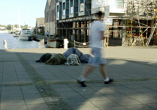 Street Rockery